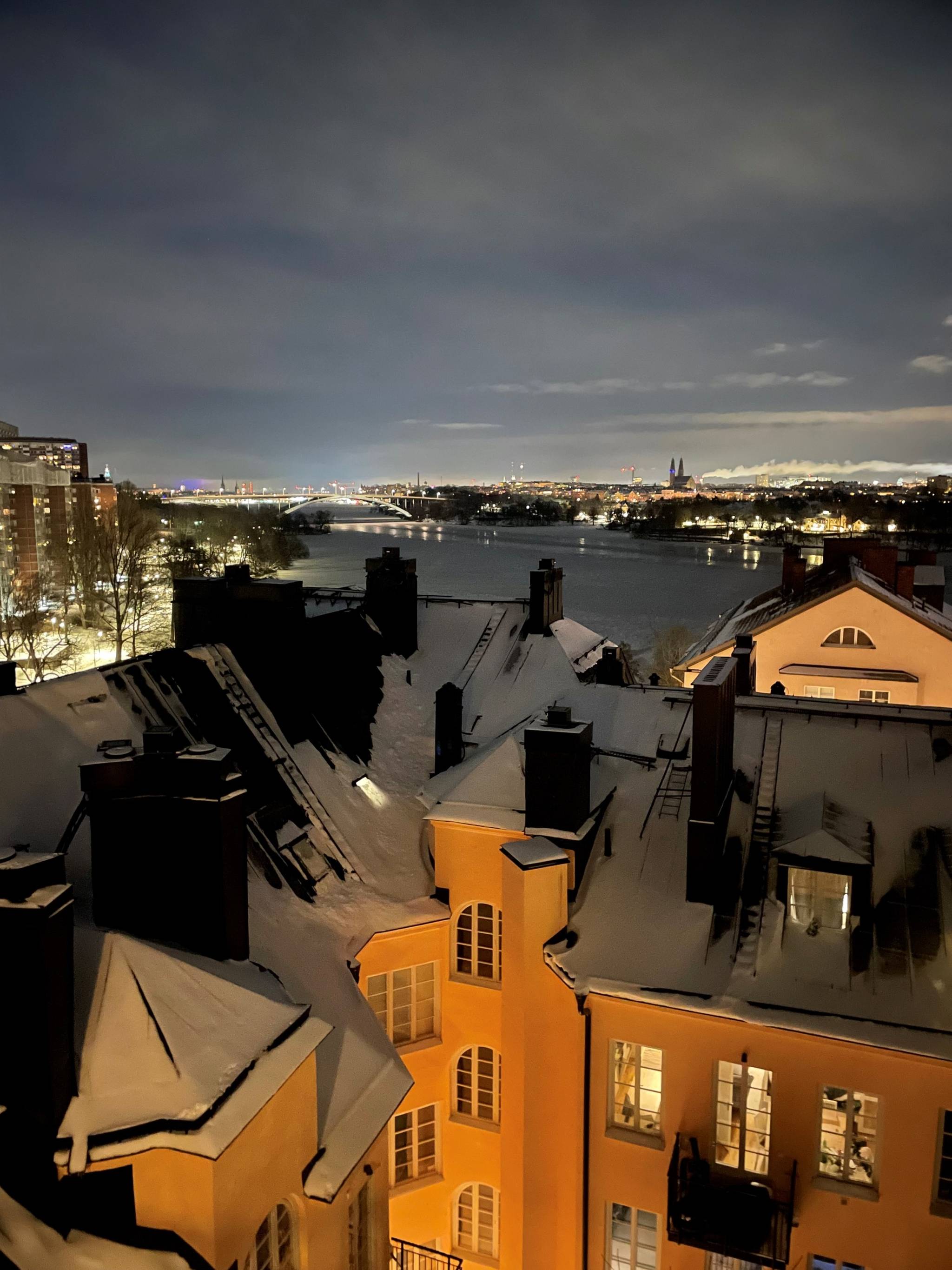 2 rum Lägenhet på Essinge Brogata 3 Lilla Essingen Stockholms kommun - bild 28