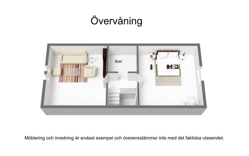 7 rum Villa på Strandvägen 39 Edsviken Sollentuna kommun - bild 36