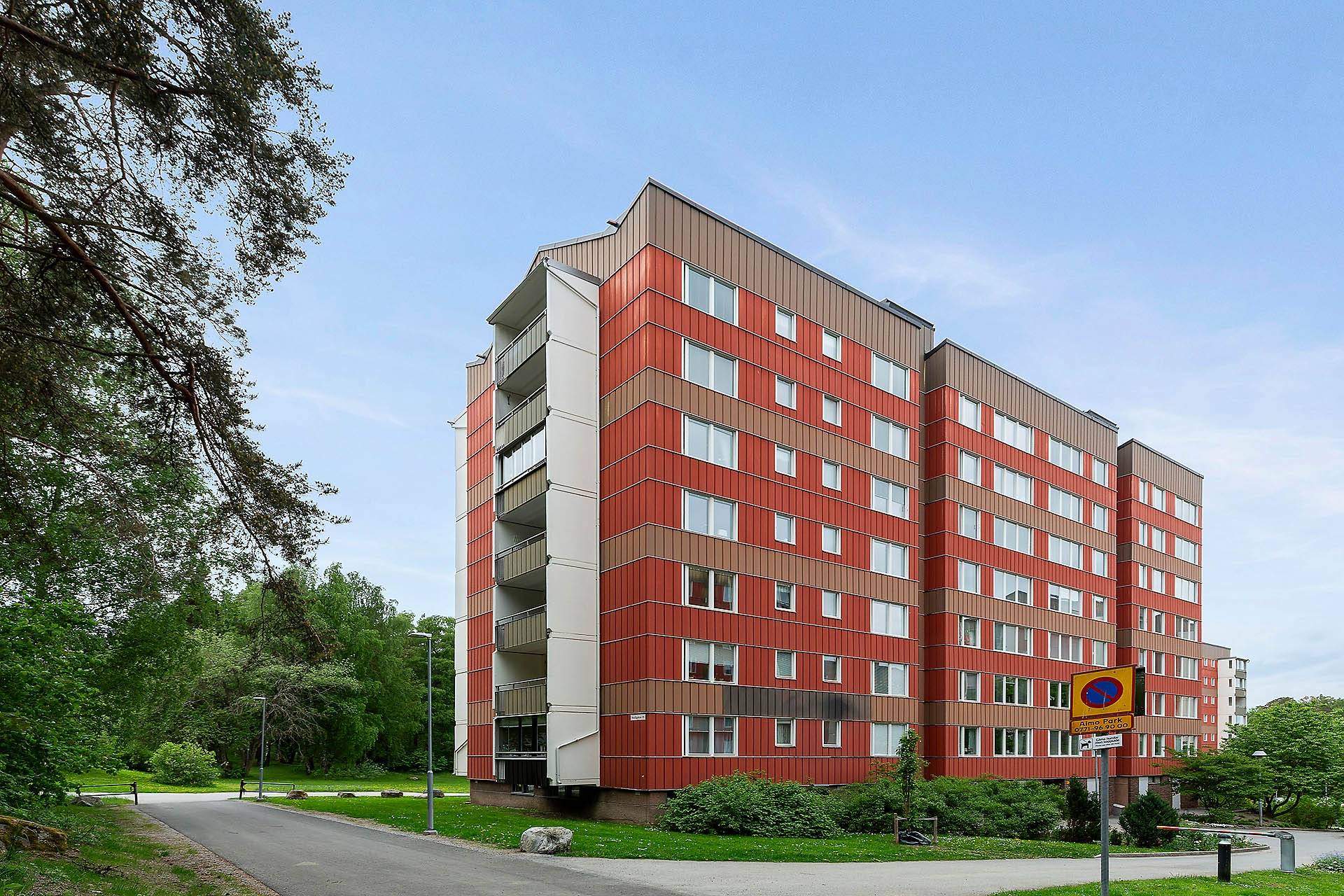2 rum Lägenhet på Stallgatan 15A Centrala Väsby Upplands Väsby kommun - bild 21