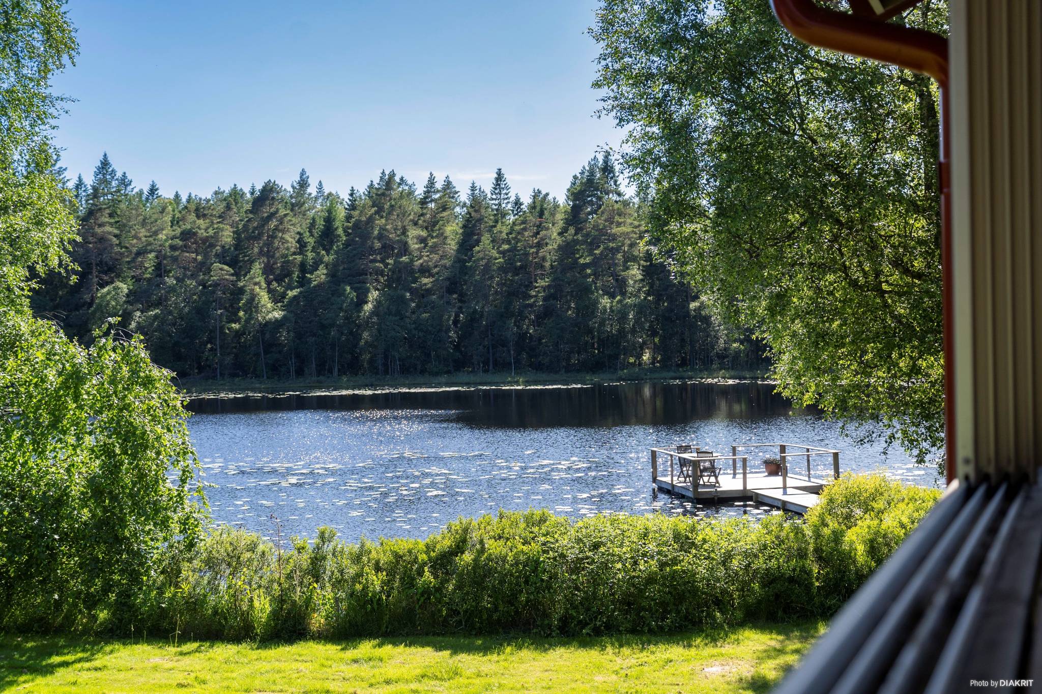 4 rum Villa på Alsjö lycka 3 Gråbo-Alsjön Lerums kommun - bild 11