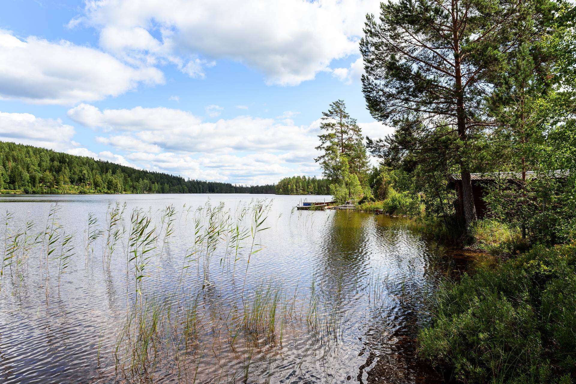 4 rum Fritidsboende på Karlsby fäbodar 21 Sundborn Falu kommun - bild 34