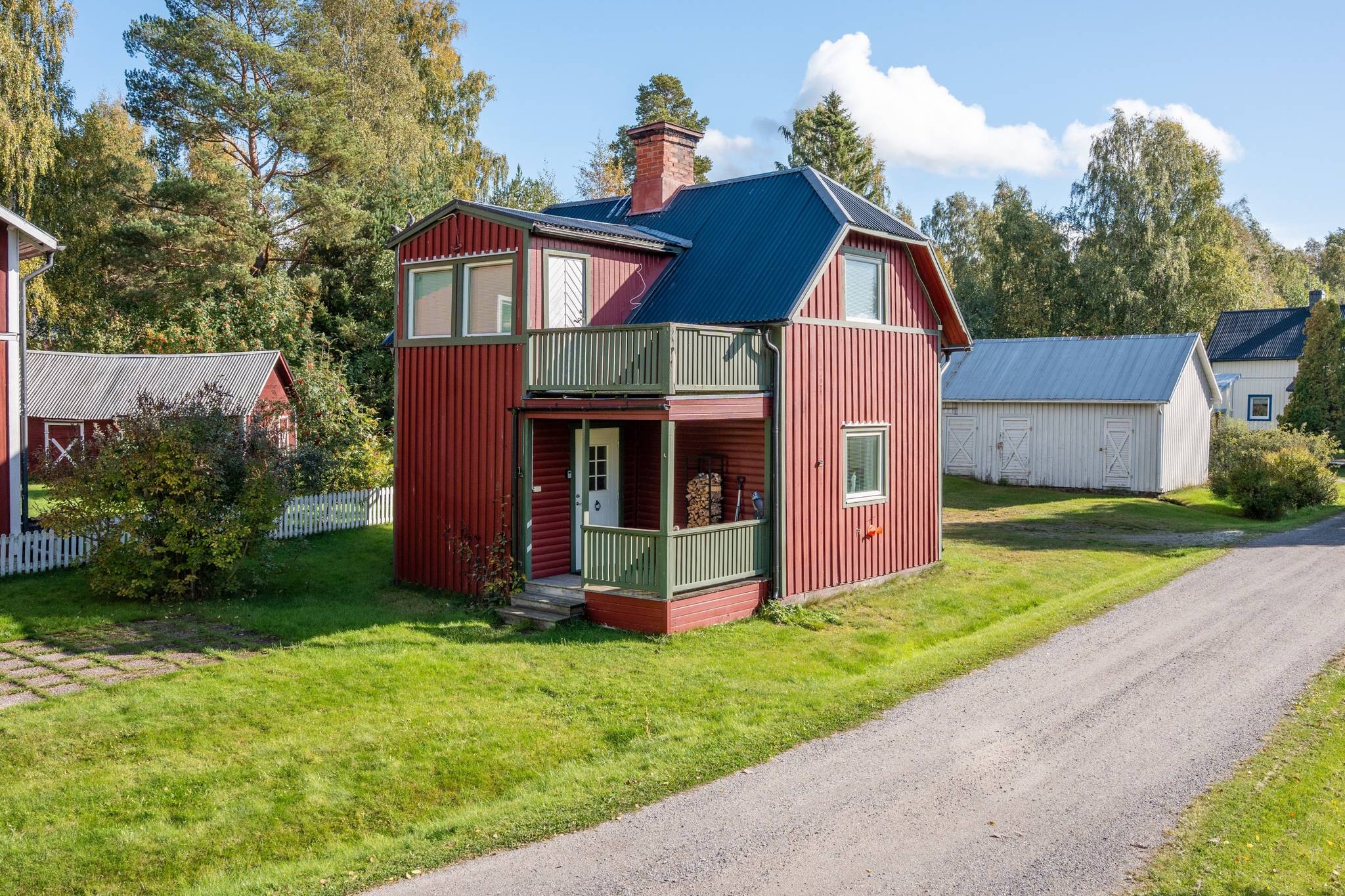 3 rum villa på Torgvägen 2 Sandslån, Kramfors kommun - bild 2