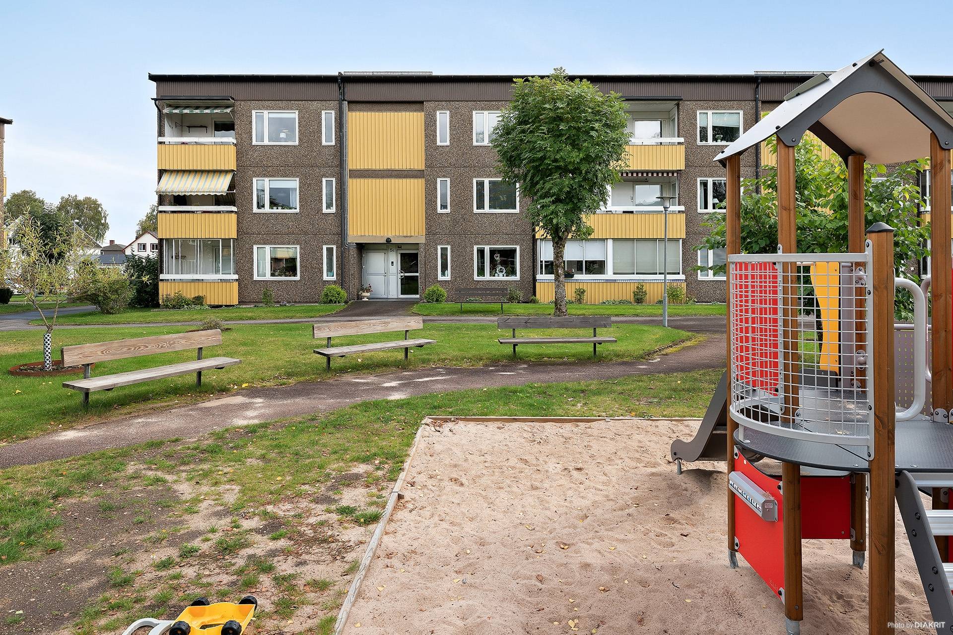 3 rum Lägenhet på Linnégatan 5e Gullvivan Gislaveds kommun - bild 14
