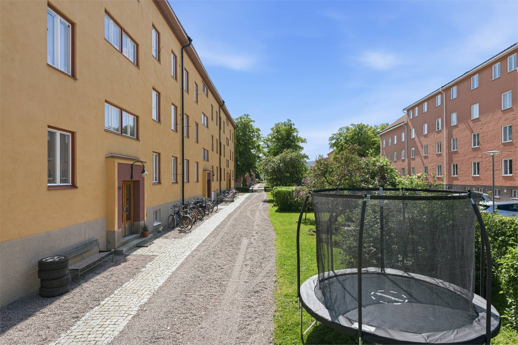 1.5 rum Lägenhet på Väderkvarnsgatan 54C Fålhagen Uppsala kommun - bild 22