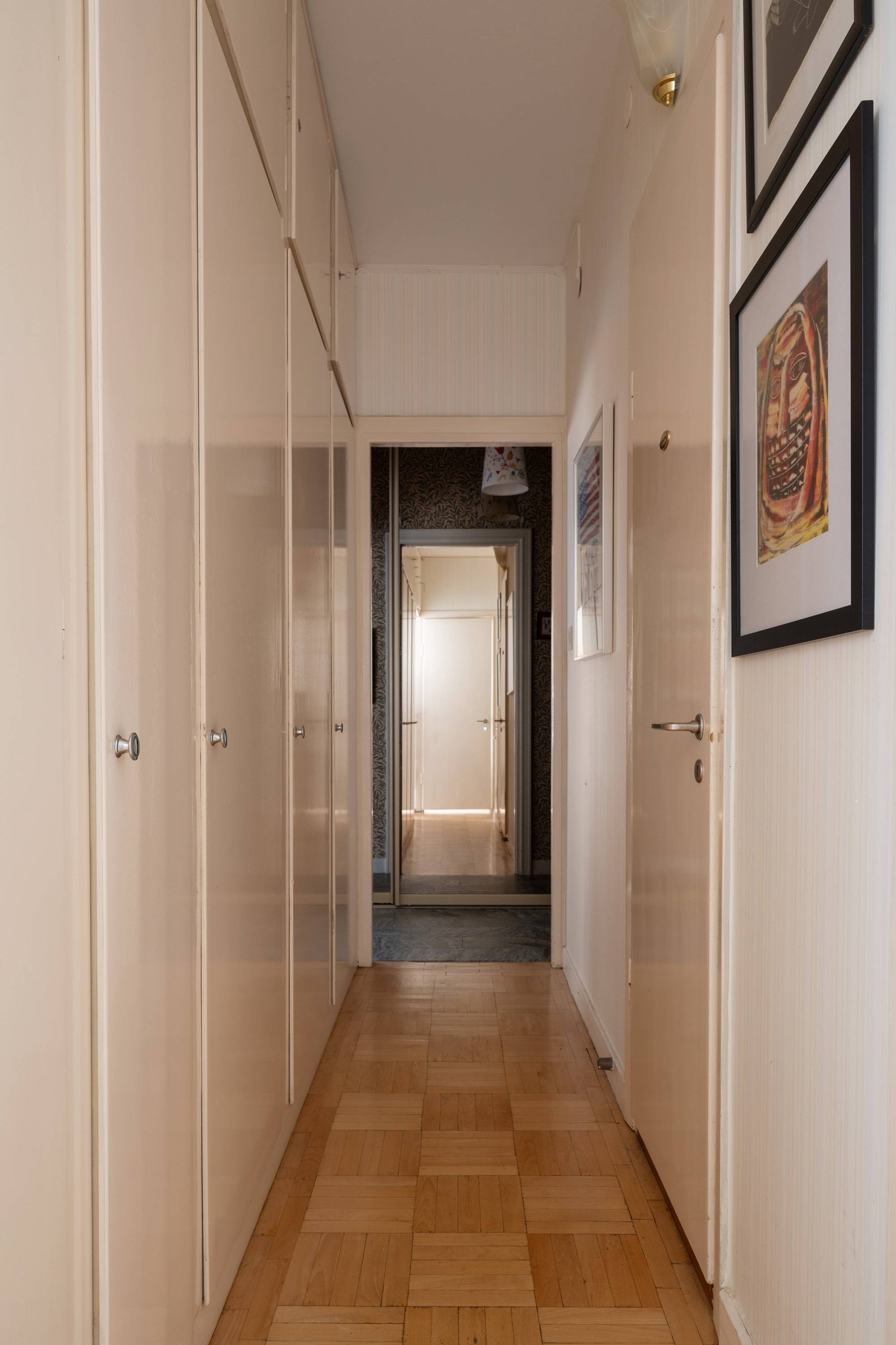 4 rum Lägenhet på Strindbergsgatan 53 Nedre Gärdet / Östermalm Stockholms kommun - bild 25