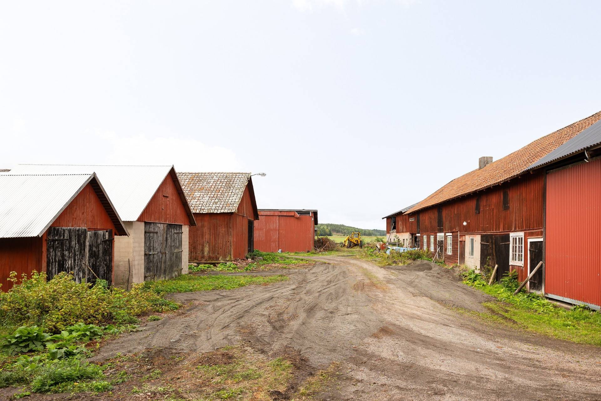 Gård med jordbruk på Funbo-Åkerby 61 Gunsta Uppsala kommun - bild 21
