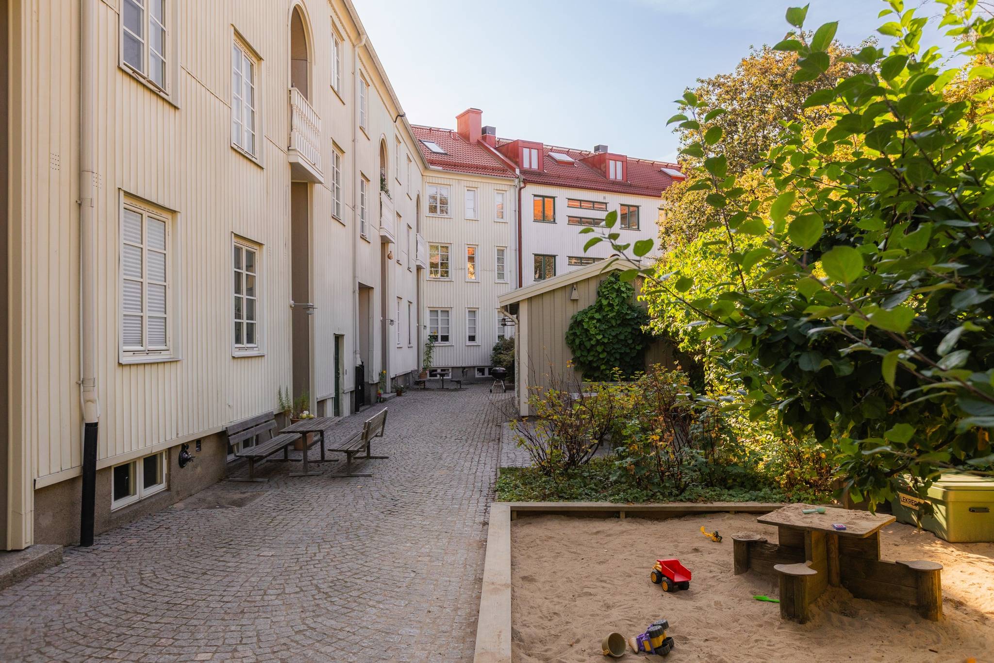 2 rum Lägenhet på Sofiagatan 58A Strömmensberg Göteborgs kommun - bild 16
