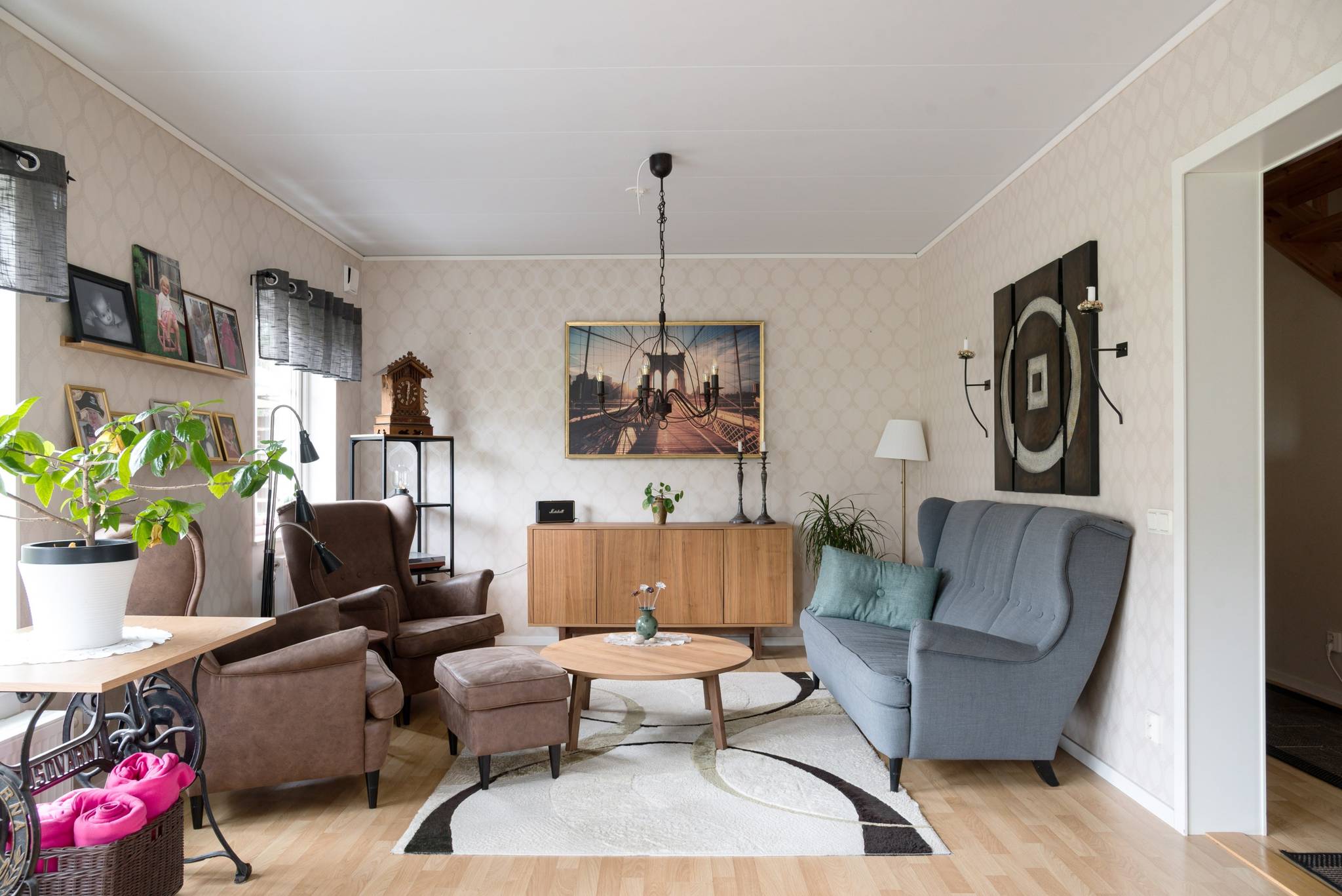 6 rum Villa på Kantorsvägen 25 Skokloster Slottsskogen Håbo kommun - bild 10