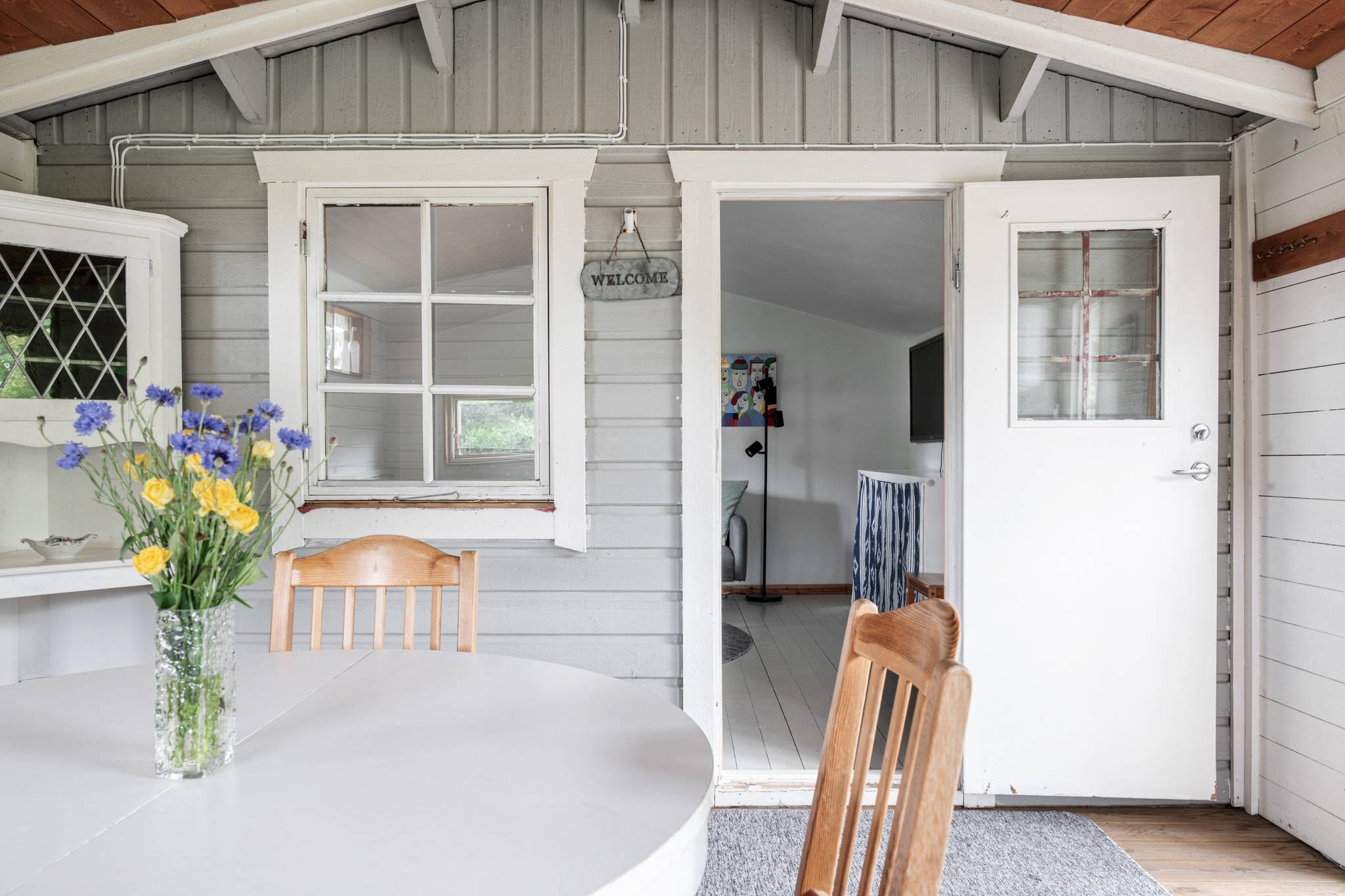 2 rum Fritidshus på Kolonivägen 7 - Kolonistuga (nr 58) på koloniområdet Oskarshem I Oscarshem Lunds kommun - bild 6