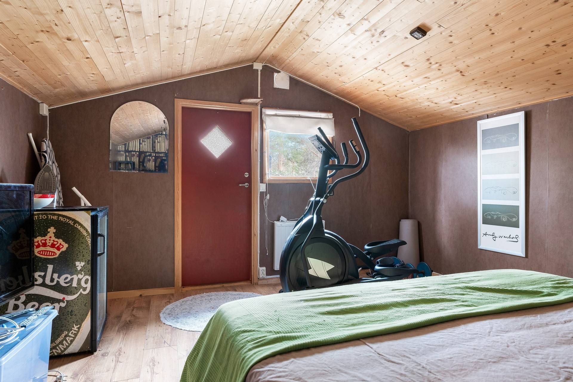 3 rum Vinterbonat fritidshus på Honungsvägen 1 Bergshamra - Enviken Norrtälje kommun - bild 23