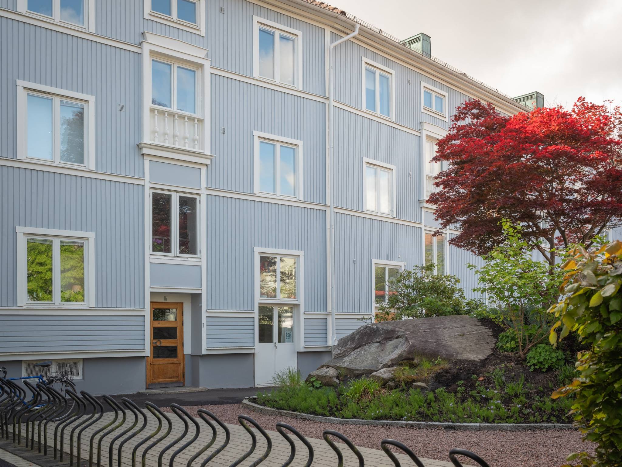 1 rum Lägenhet på Ljunggatan 6 Landala Egnahem Göteborgs kommun - bild 33