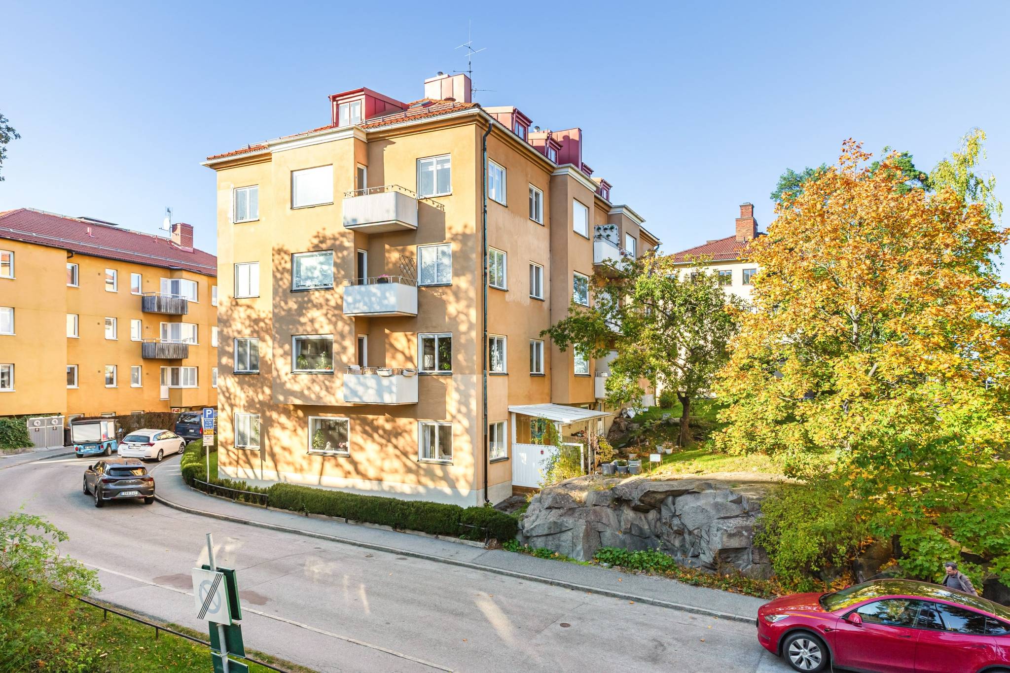 3 rum Lägenhet på Vänskapsvägen 36 Stora Essingen Stockholms kommun - bild 23
