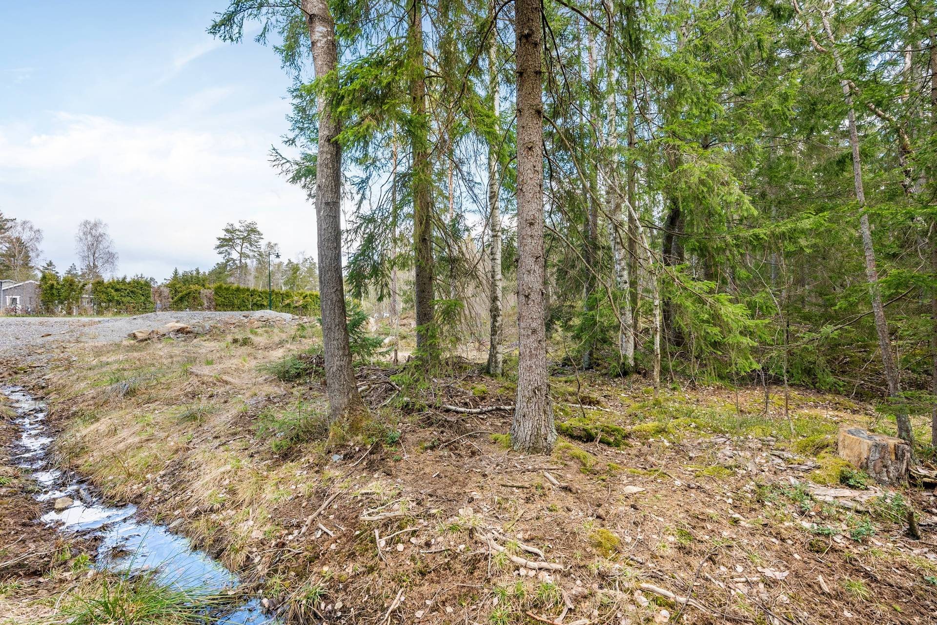 Tomt på Ullbergsvägen 103C Tyresö kommun - bild 6