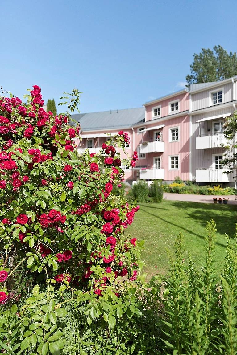 2 rum Lägenhet på Hagagatan 8E Haga Karlstads kommun - bild 28