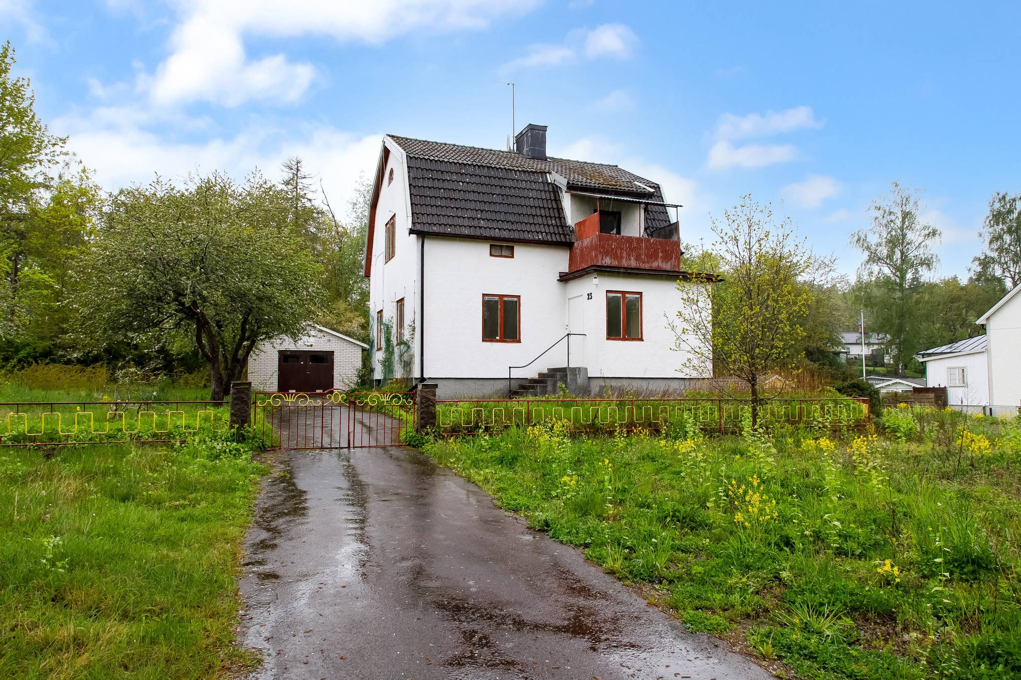 4 rum Villa på Norra Riksvägen 23 Kilen Oskarshamns kommun - bild 35