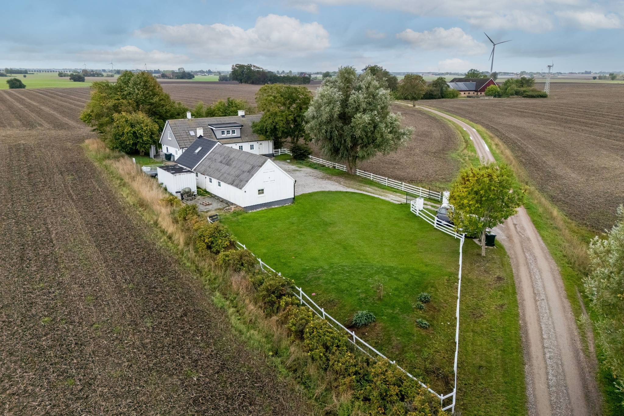 8 rum Villa på Vallkärra 242 Vallkärra Lunds kommun - bild 50