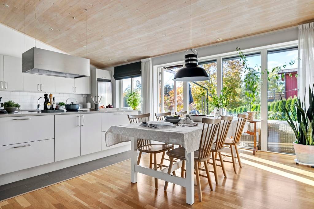 6 rum Villa på Kolonivägen 13C Huddinge - Fullersta Huddinge kommun - bild 11