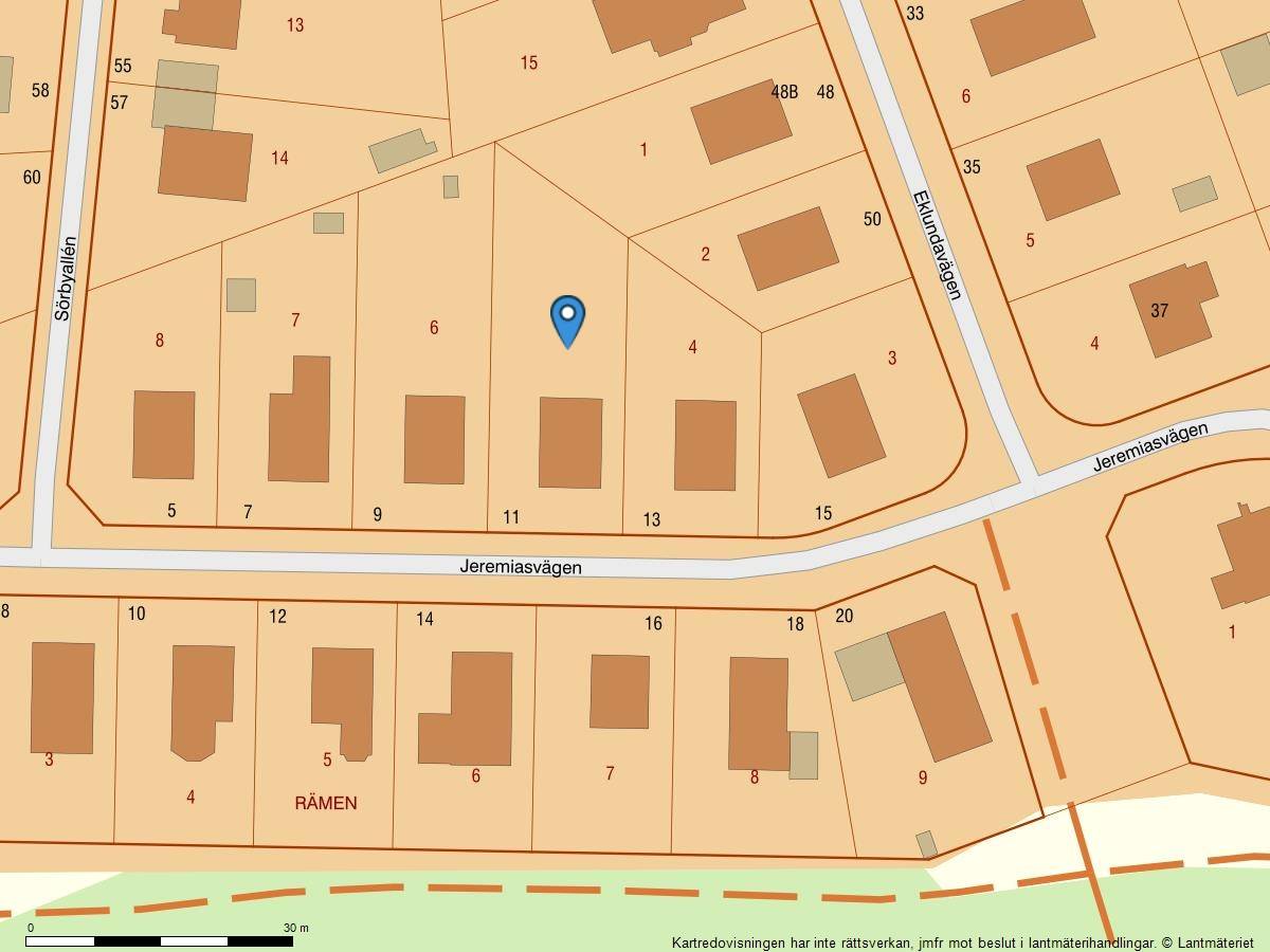 5 rum Villa på Jeremiasvägen 11 Sörby Örebro kommun - bild 36