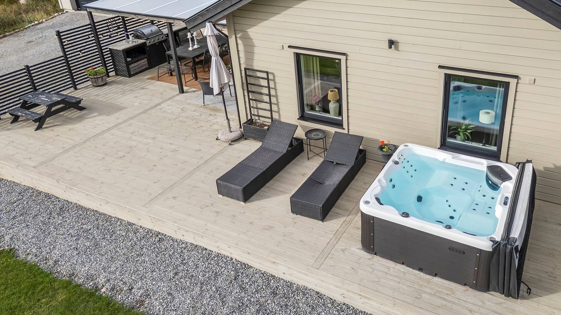 6 rum Villa på Munktorps prästgård 17 Munktorp Köpings kommun - bild 40