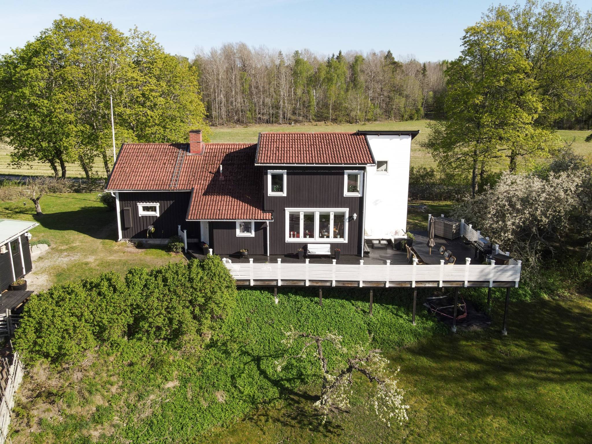 6 rum Villa på Lagersvik 3 Lagersvik Västerås kommun - bild 40