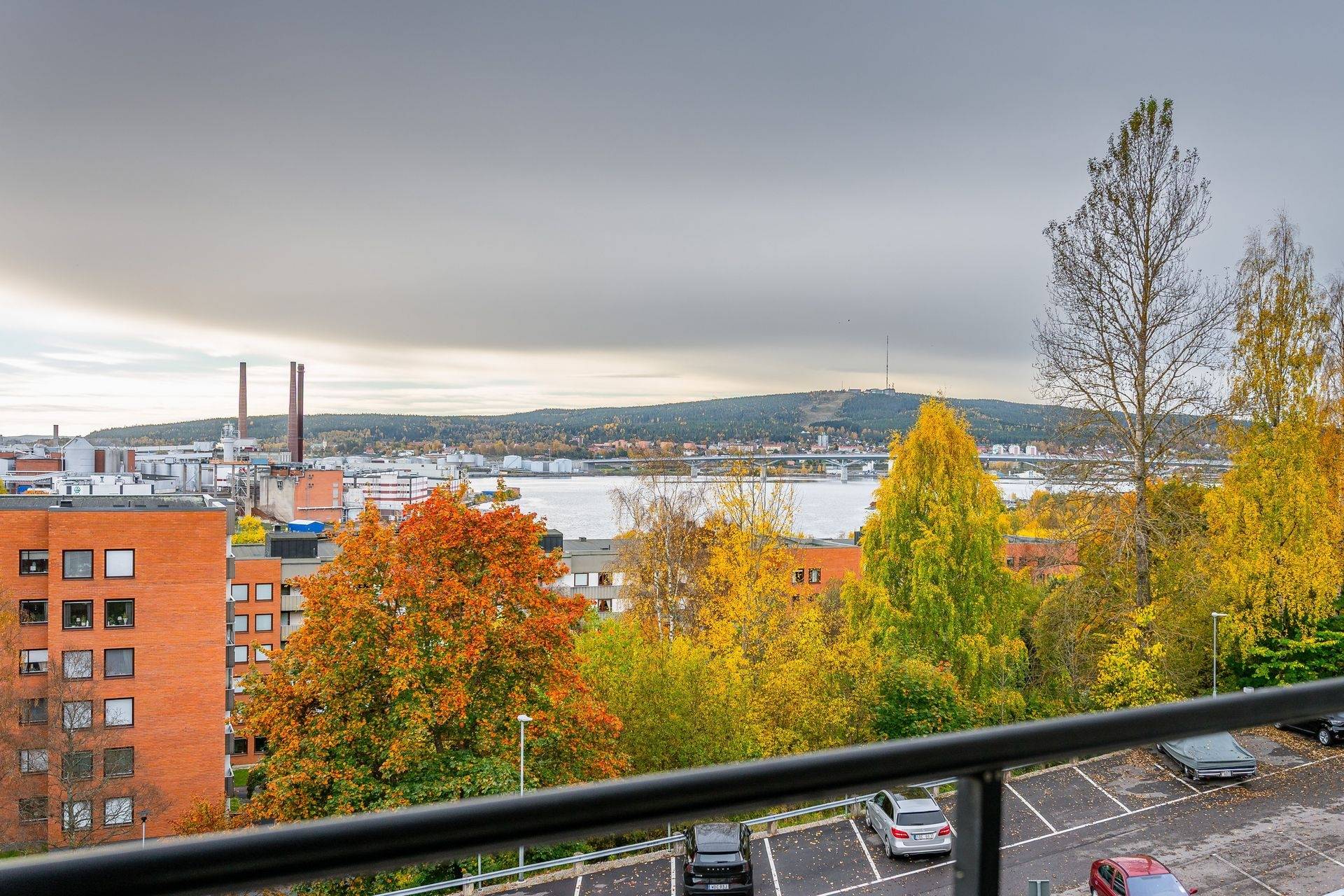 2 rum Lägenhet på Tjädervägen 15 Korsta Sundsvalls kommun - bild 2
