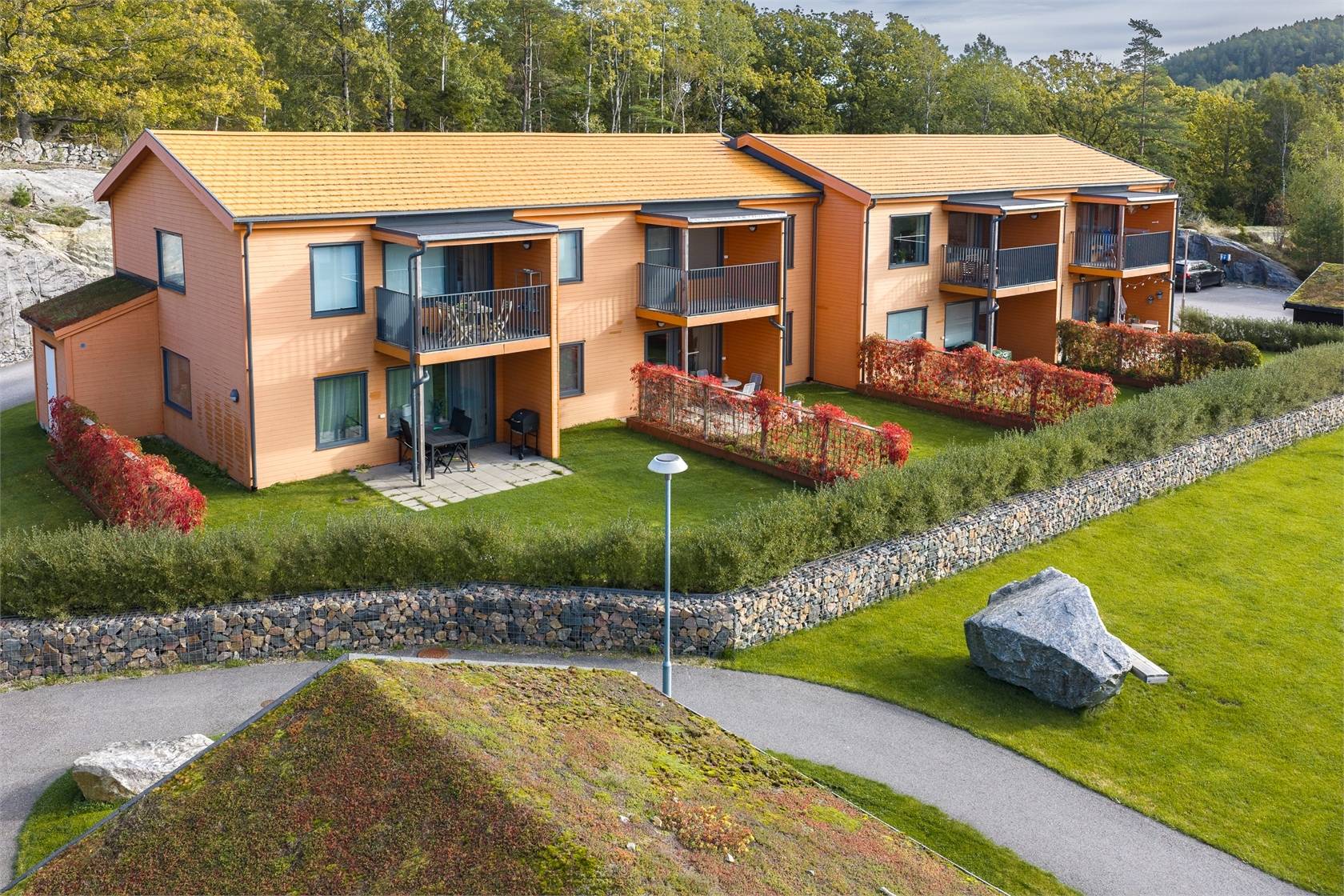 2 rum Lägenhet på Furuhallsvägen 32 Furuhall Uddevalla kommun - bild 24
