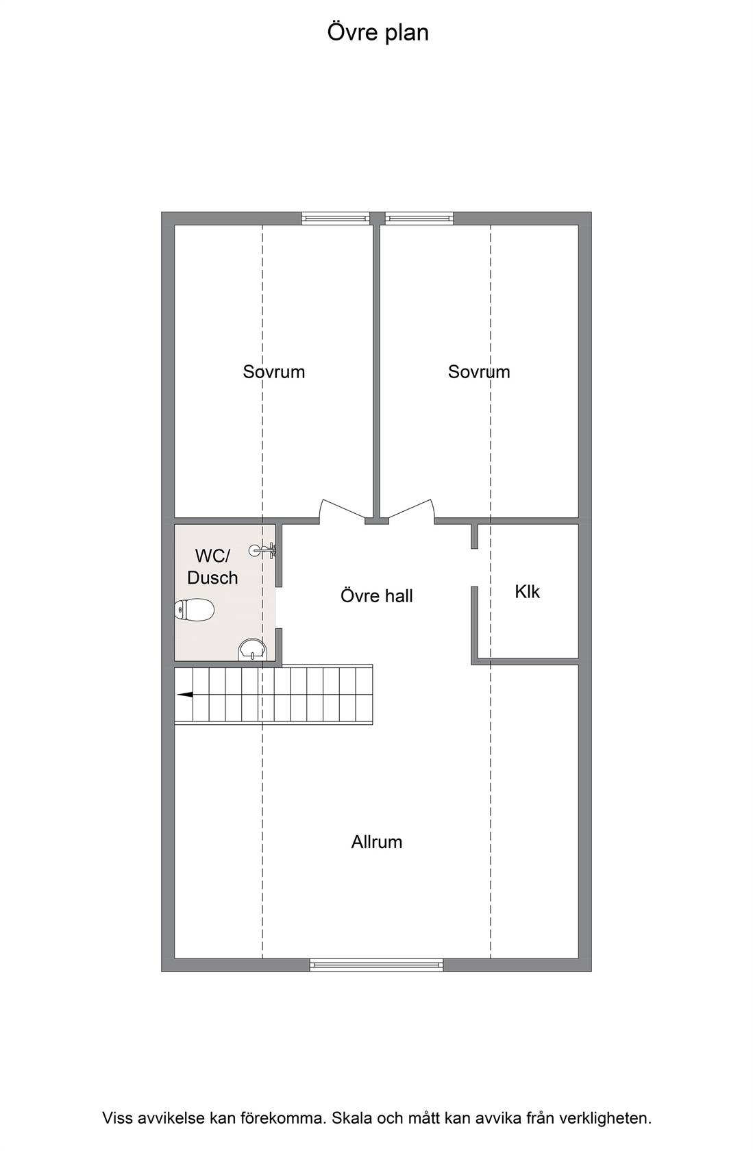 7 rum Villa på Hägervägen 3 Bålsta - Västerskog Håbo kommun - bild 34