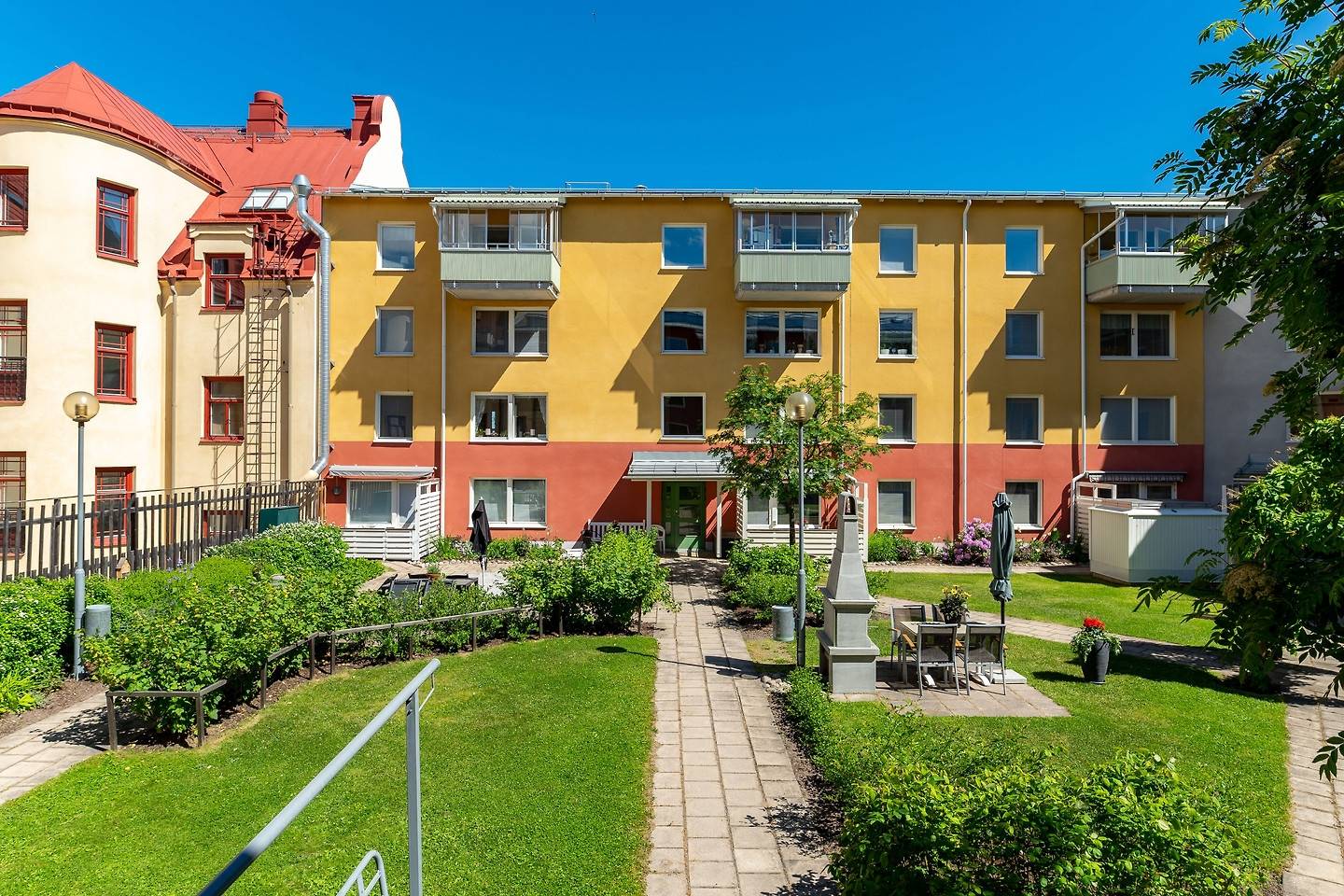 2 rum Lägenhet på Västra Tullgatan 1B Hudiksvall Hudiksvalls kommun - bild 22