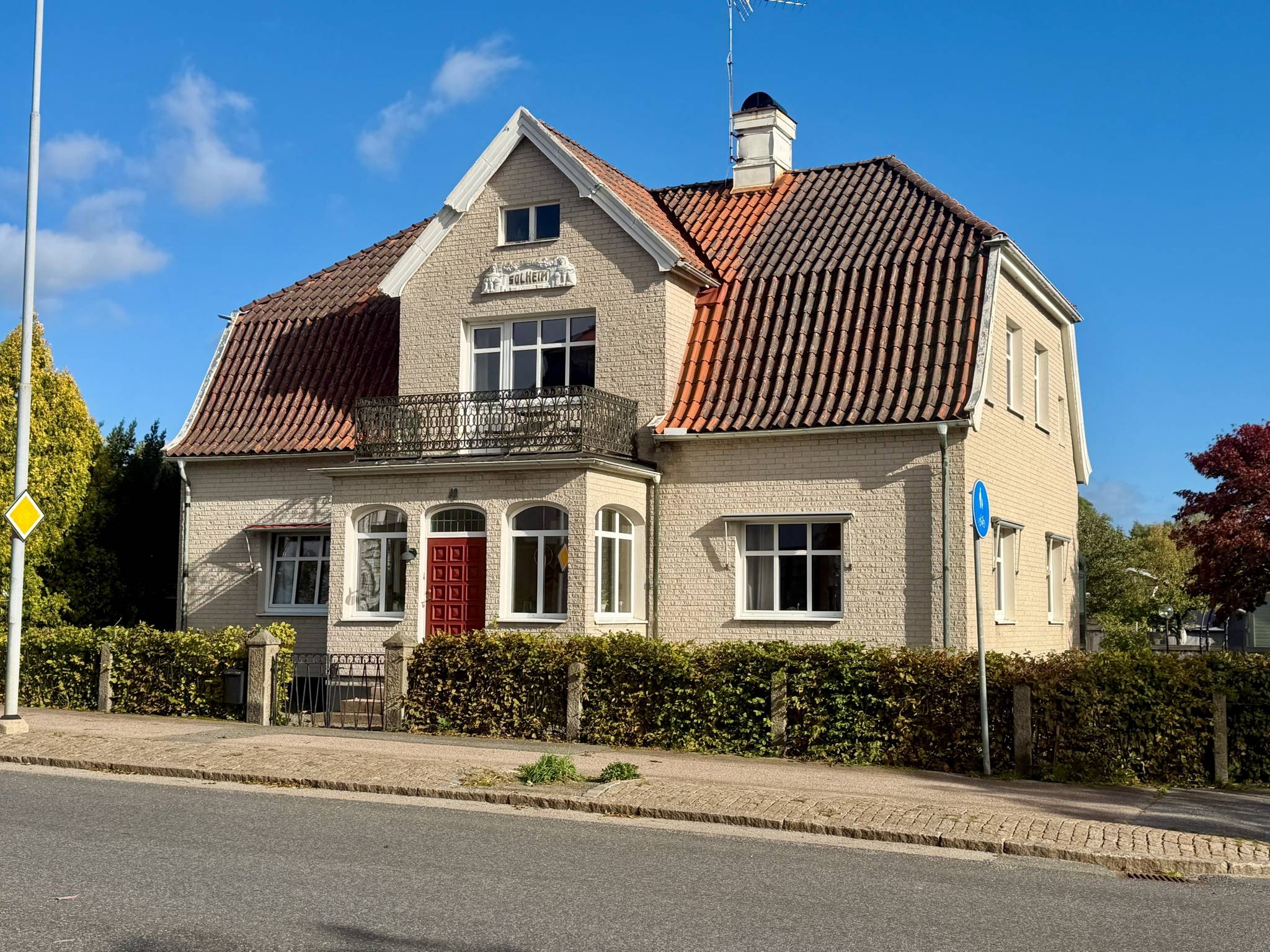 7 rum Villa på Jönköpingsvägen 40 Centralt Värnamo kommun - bild 1