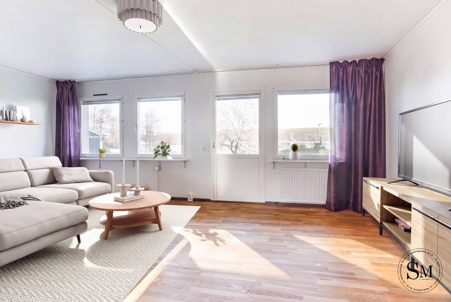 4 rum Villa på Humlevägen 8C Gullänget Örnsköldsviks kommun - bild 13