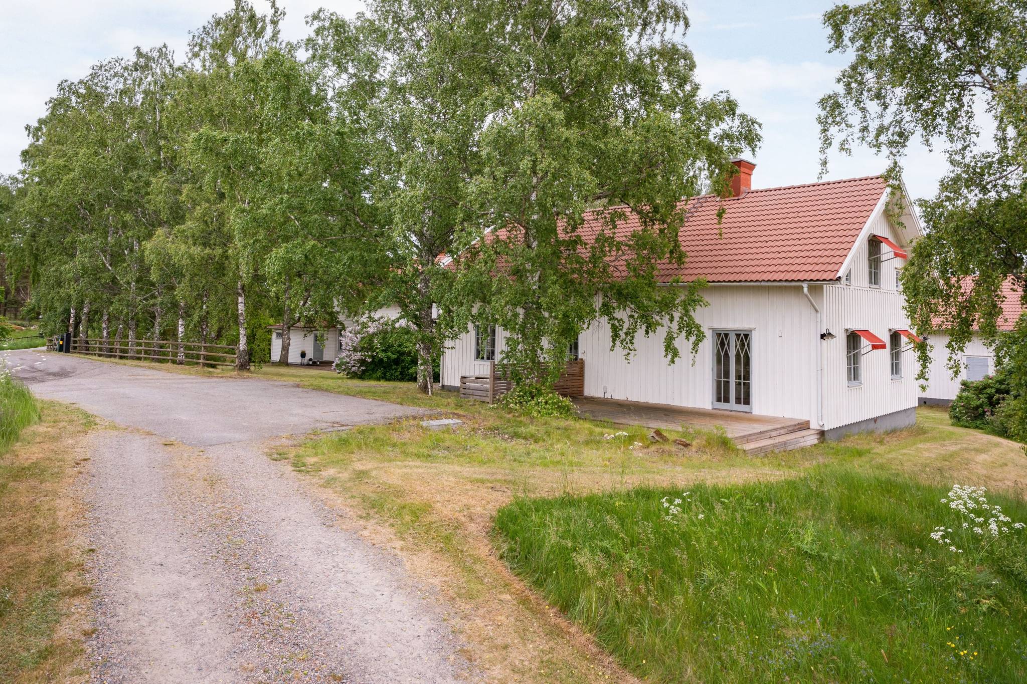 7 rum Gård/skog på Gullestad gård Vikbolandet Norrköpings kommun - bild 43