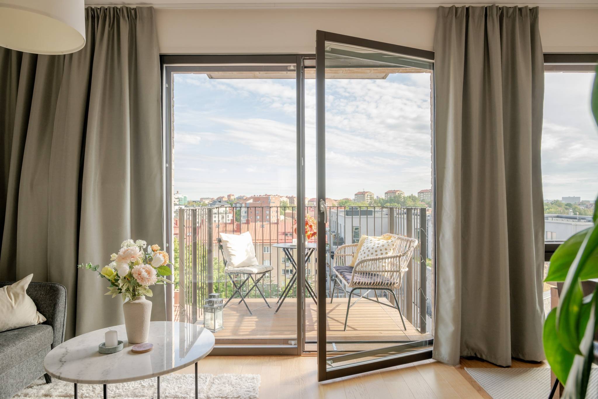 Centrala Sundbyberg, Sundbybergs kommun
