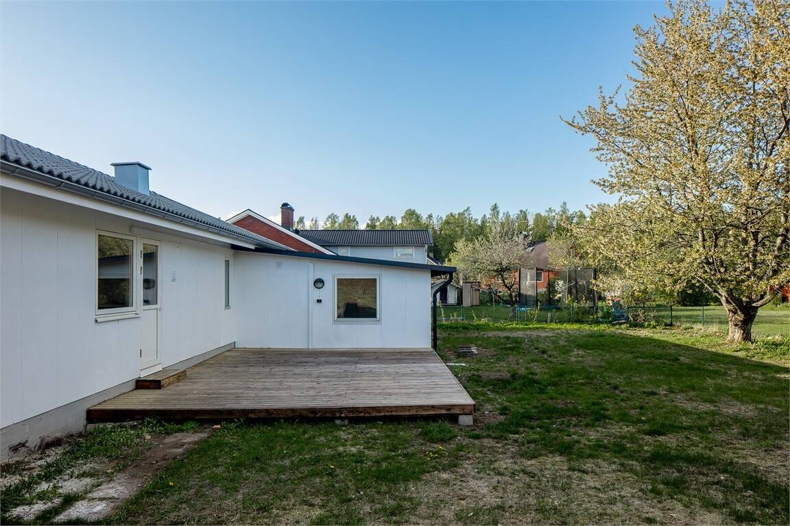 5 rum Villa på Kornettvägen 34 Skogslyckan Växjö kommun - bild 34