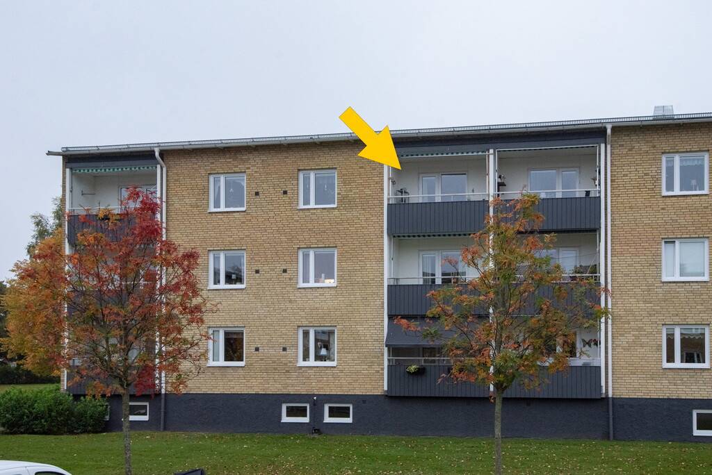 3 rum Lägenhet på Södra Ringvägen 8C Tidaholm Tidaholms kommun - bild 26
