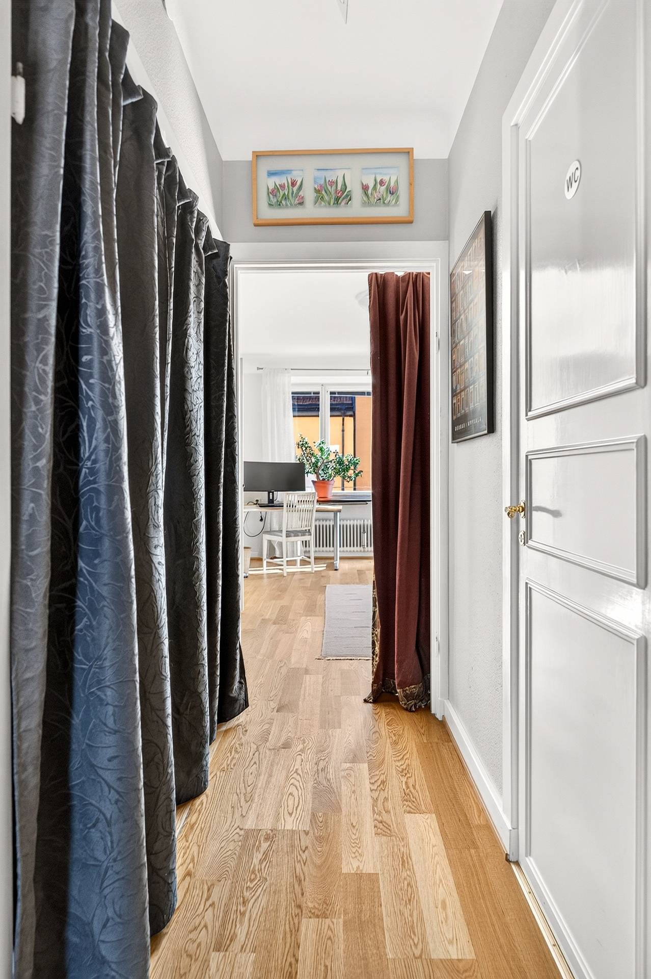 4 rum Lägenhet på Geijersgatan 18C Luthagen Uppsala kommun - bild 25
