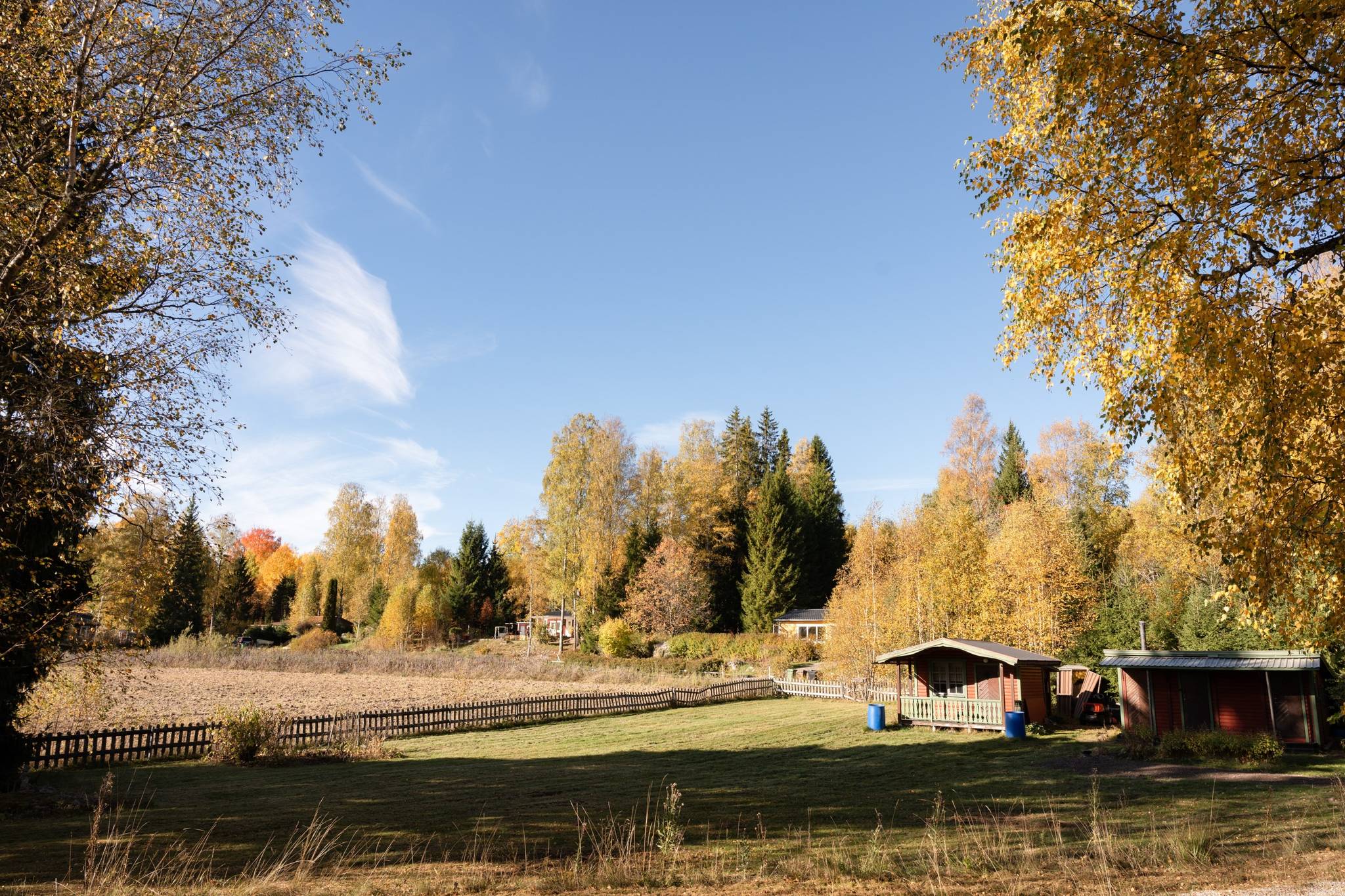 2 rum Fritidshus på Norra Långsvansvägen 1 Färna Skinnskattebergs kommun - bild 28