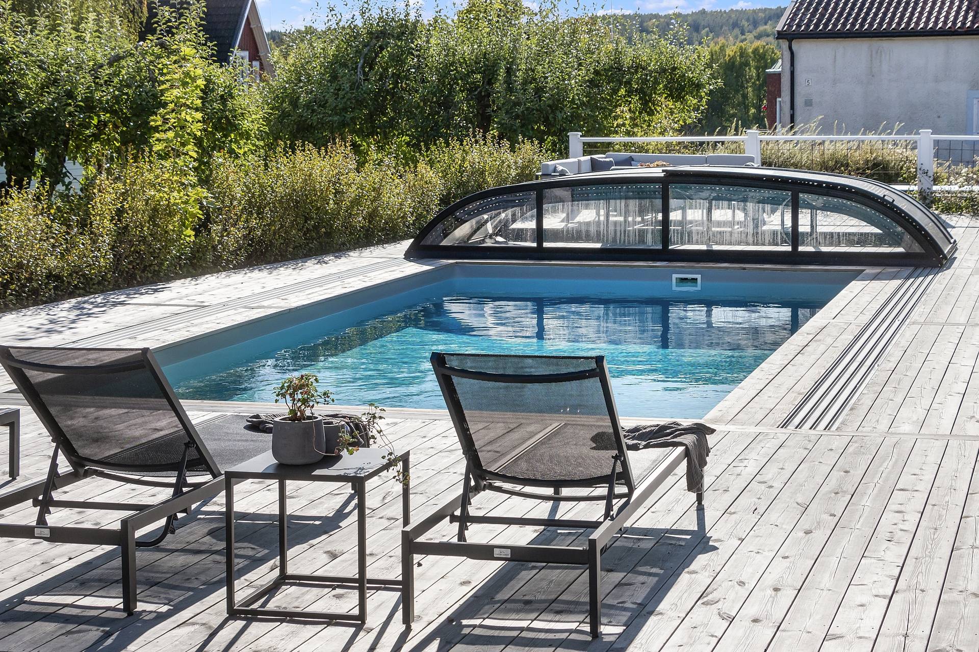 7 rum Villa på Lars Uno Lindbergs väg 6 Kolsva Köpings kommun - bild 43