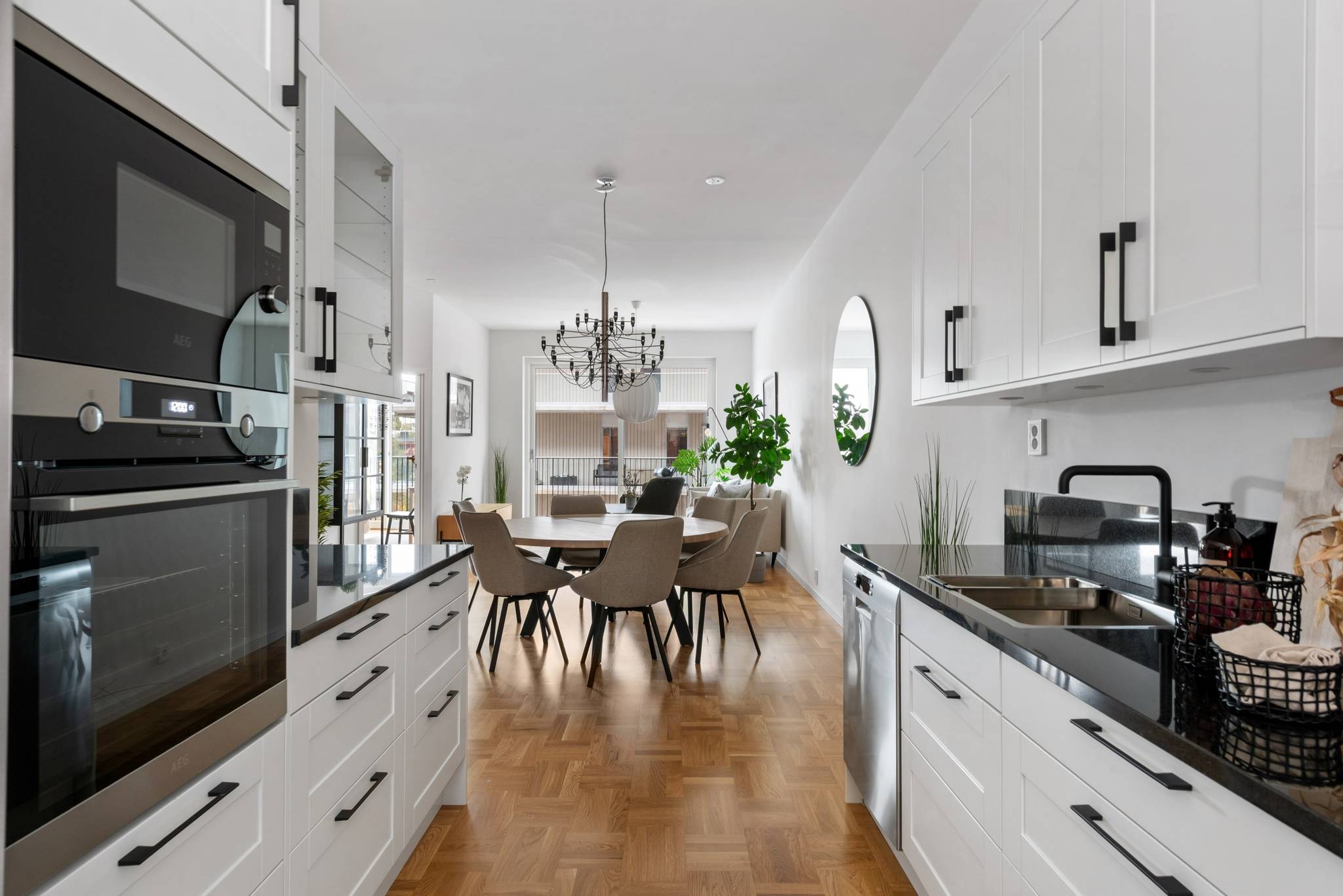 3 rum lägenhet på Brännäsgatan 2 lgh 2021 Norrtälje stad - Centralt, Norrtälje kommun - bild 1