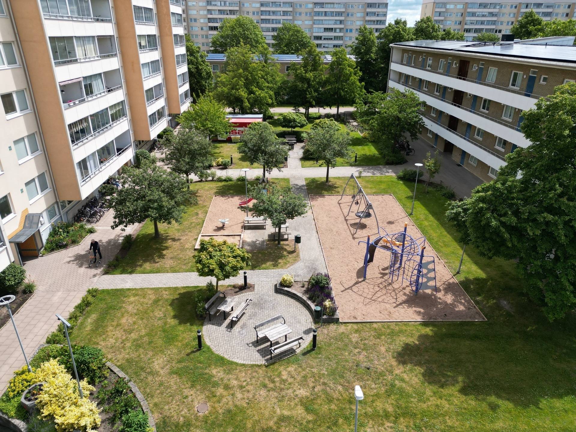 1 rum Lägenhet på Tulpangatan 4 Fosiedal Malmö kommun - bild 14