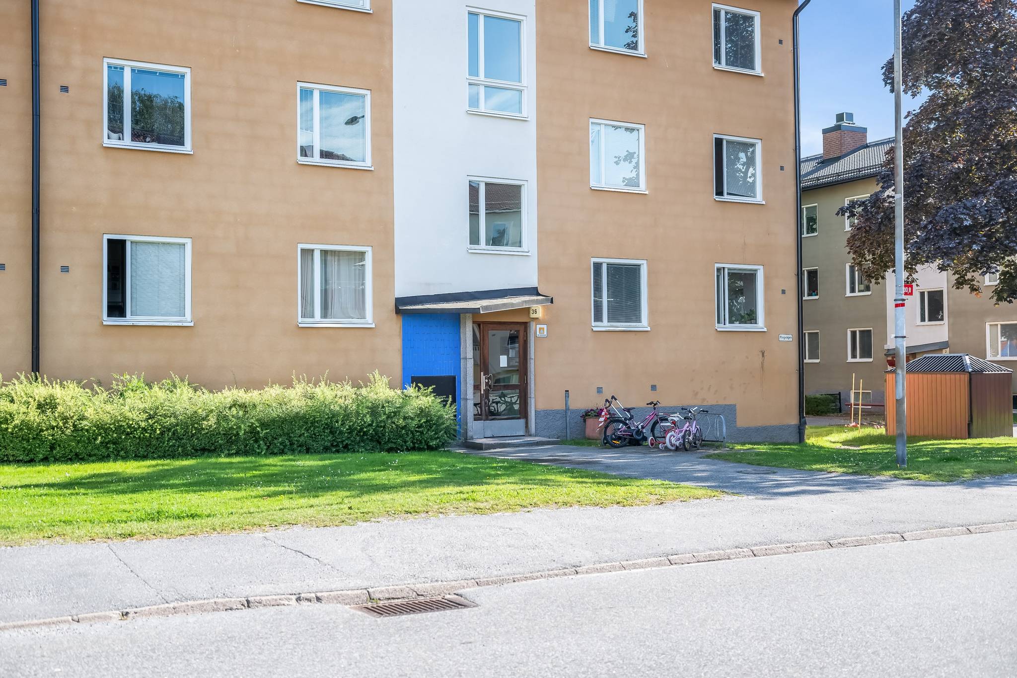 2.5 rum Lägenhet på Ringvägen 36 Västerhaninge Haninge kommun - bild 13