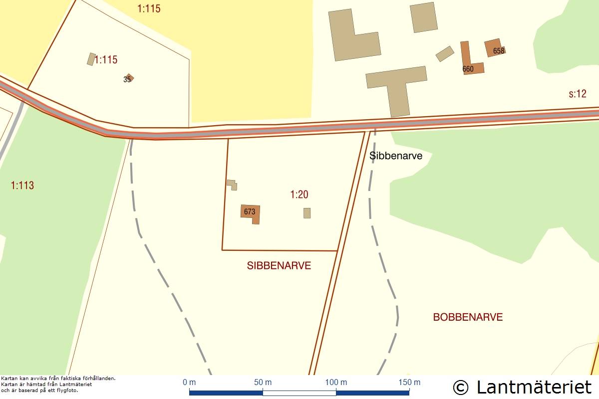 5 rum Fritidshus på Öja Sibbenarve 673 Södra Gotland Gotlands kommun - bild 32