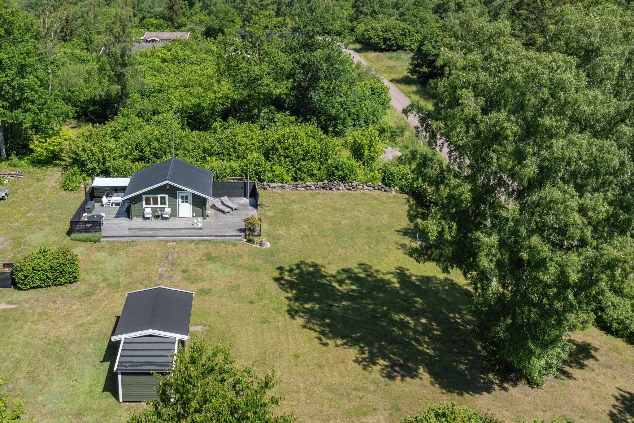 2 rum Fritidshus på Vråkstigen 4 Törnbotten Mörbylånga kommun - bild 18