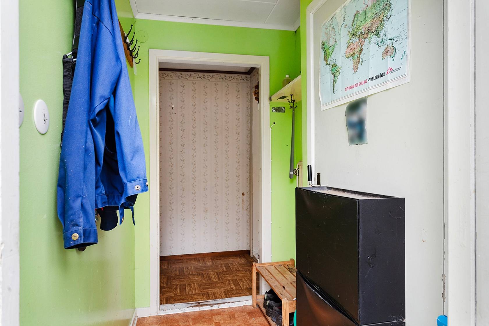 4 rum Villa på Odensjö Stensberg 1 Grimslöv Alvesta kommun - bild 5