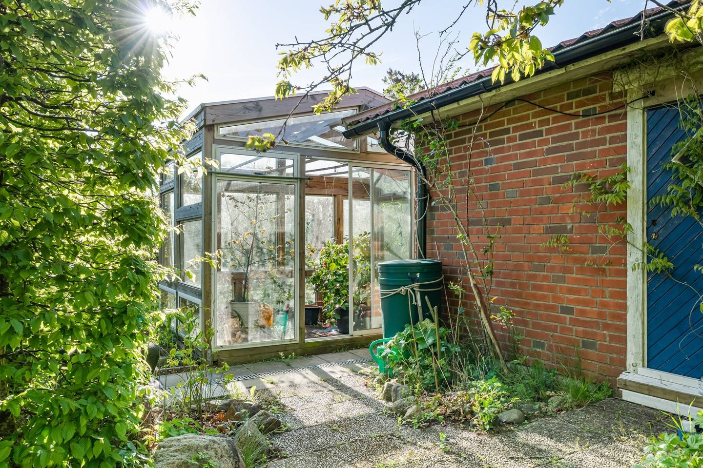 4 rum Villa på Hallavaravägen 43 Hov Båstads kommun - bild 37