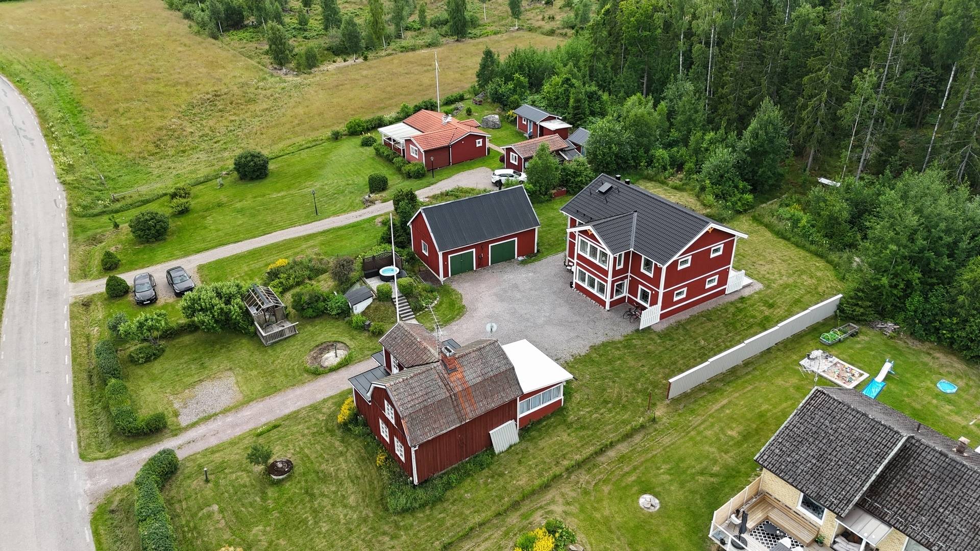 7 rum Villa på Lund 183 Folkärna Avesta kommun - bild 46