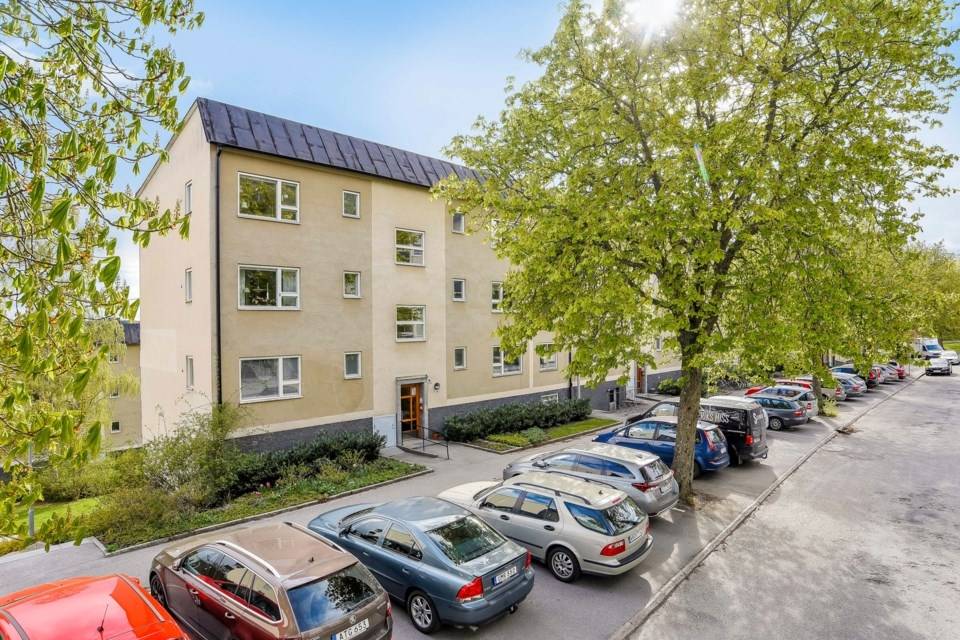 1.5 rum Lägenhet på Mirabellbacken 14 Hässelby Strand Stockholms kommun - bild 5