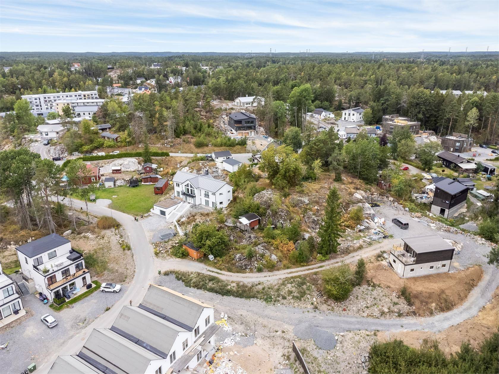 Handen, Haninge kommun
