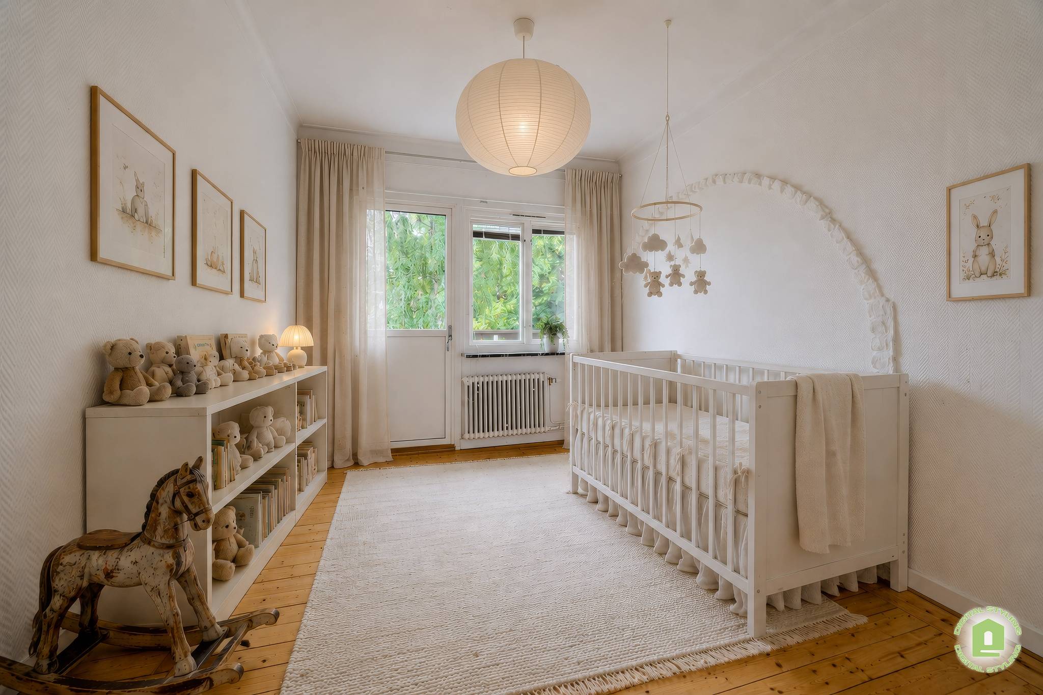 5 rum Lägenhet på Wallqvistgatan 6C Söder Eskilstuna kommun - bild 12