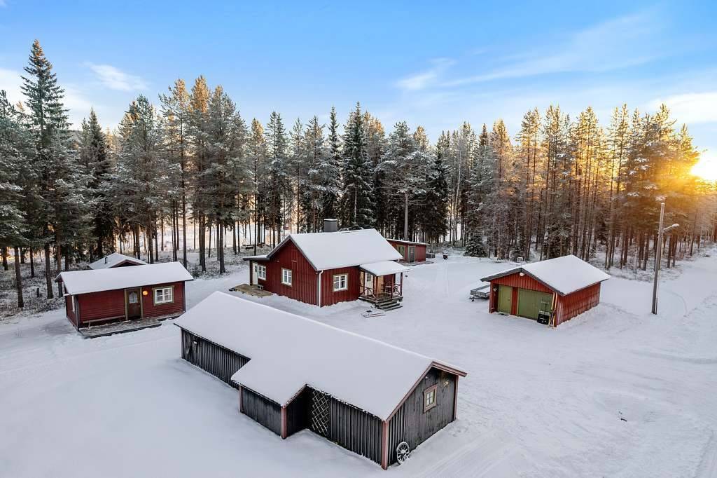 3 rum Fritidsboende på Västra Lillselet 106 Västra Lillselet Överkalix kommun - bild 21