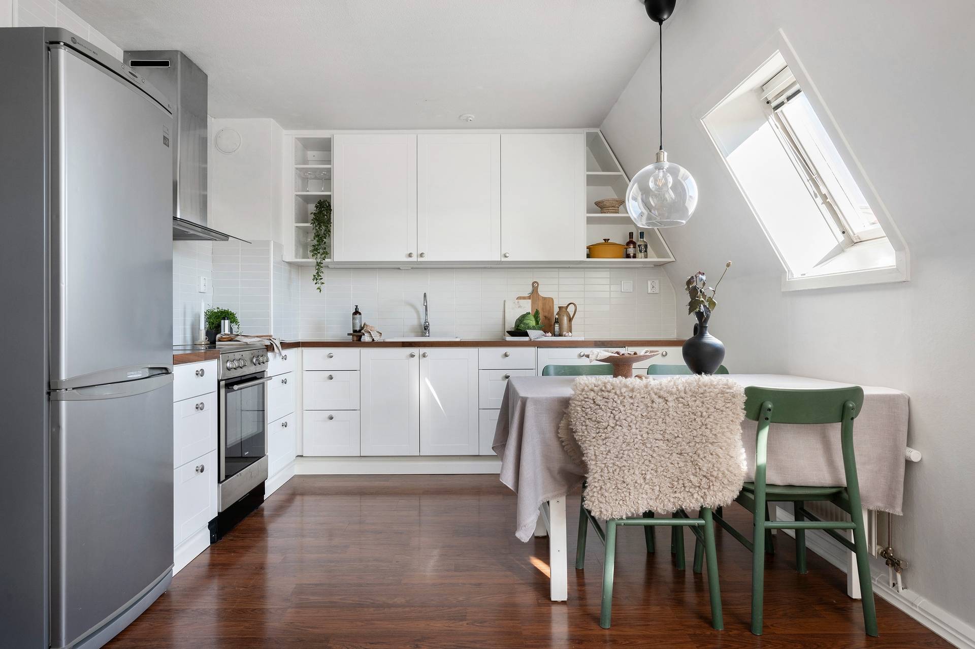 2 rum Lägenhet på Ruddammsgatan 38 Centralt Gävle kommun - bild 6